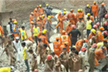 4 dead, many feared trapped as building collapses in Delhi’s Mustafabad